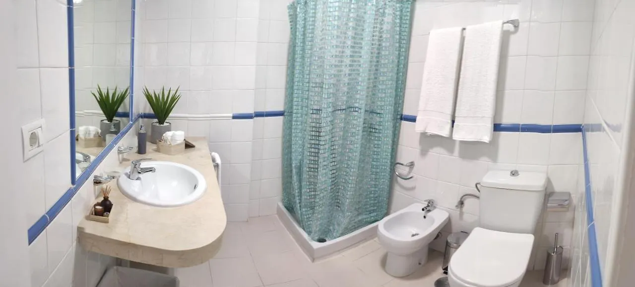 Precioso Apartamento Con Piscina Junto Al Mar Costa Del Silencio Apartment