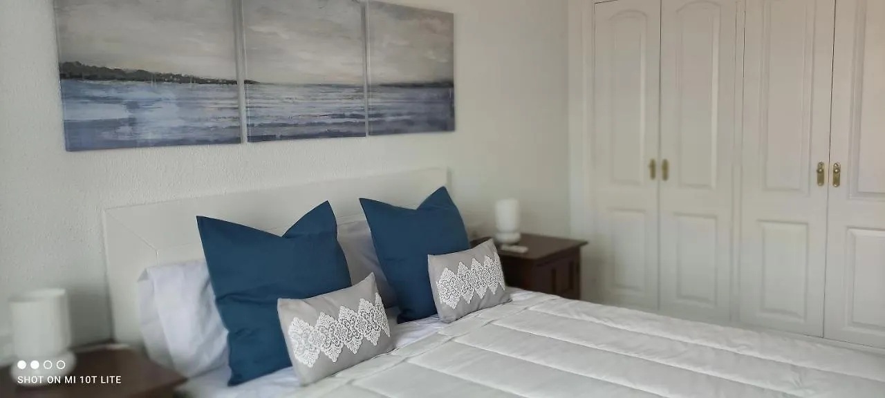 Precioso Apartamento Con Piscina Junto Al Mar Costa Del Silencio Spain