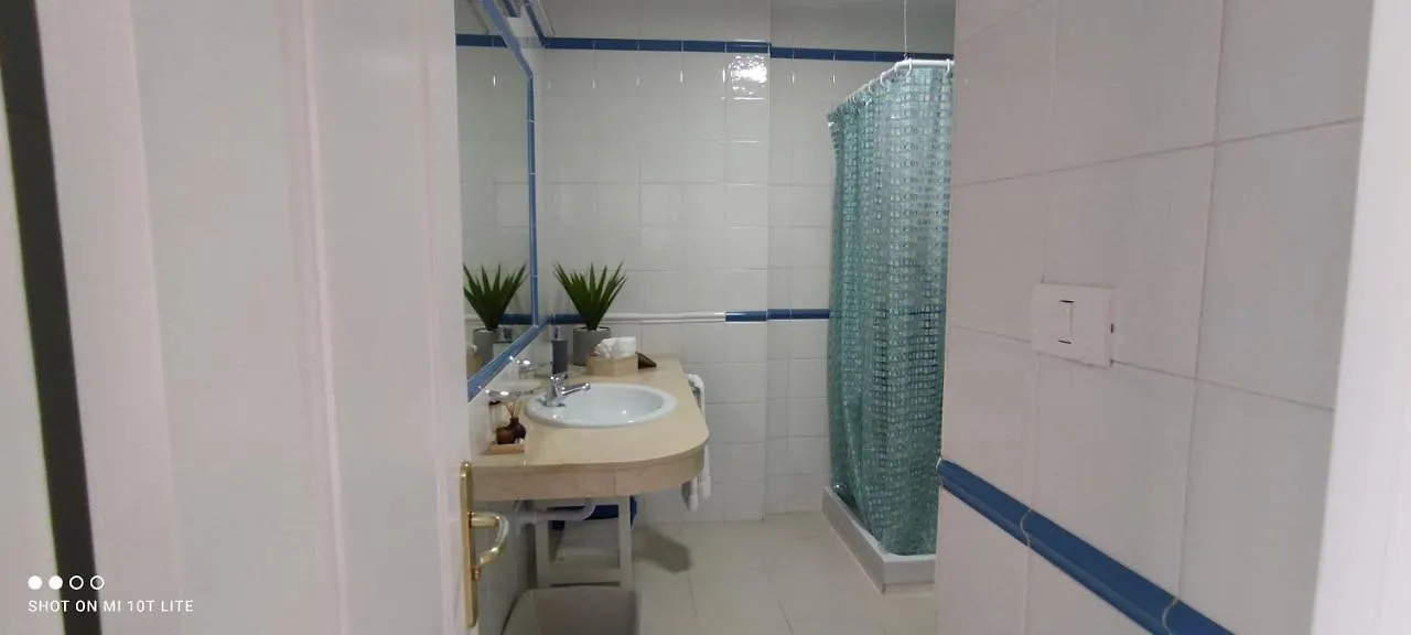 Precioso Apartamento Con Piscina Junto Al Mar Costa Del Silencio 0*,