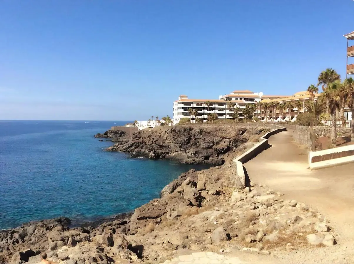Precioso Apartamento Con Piscina Junto Al Mar Costa Del Silencio Spain