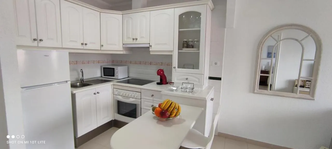 Precioso Apartamento Con Piscina Junto Al Mar Costa Del Silencio Apartment