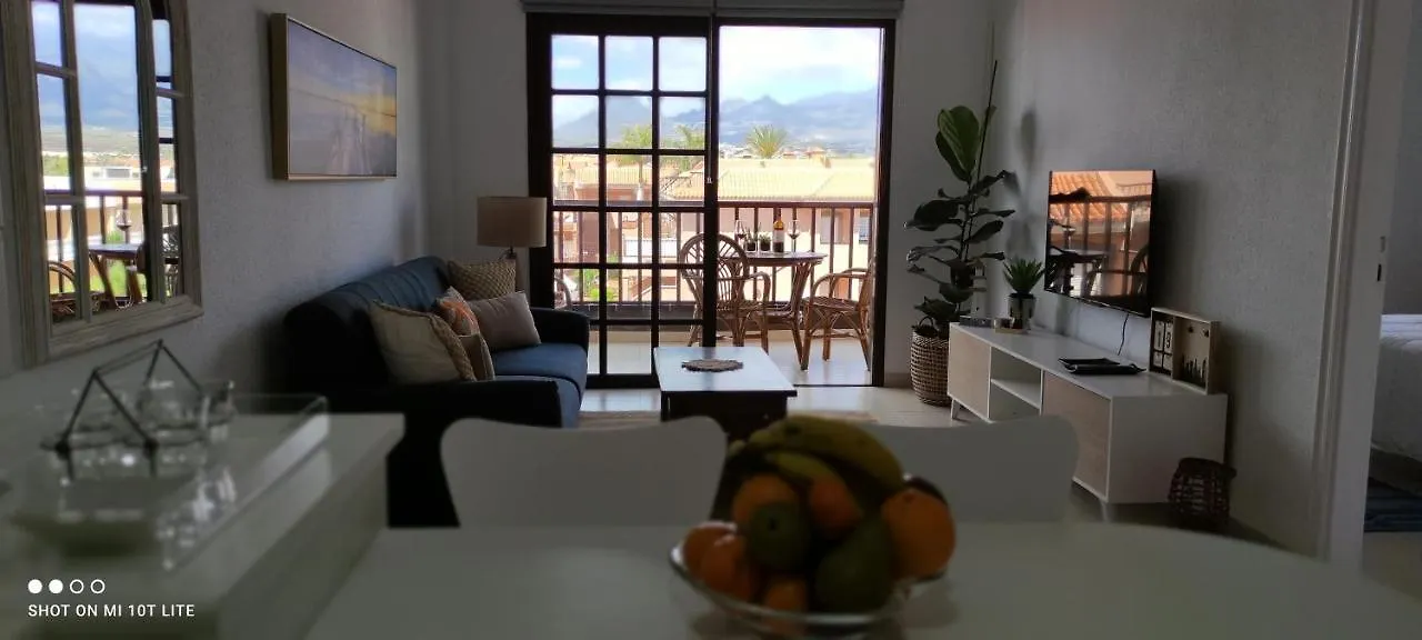 Apartment Precioso Apartamento Con Piscina Junto Al Mar Costa Del Silencio Spain