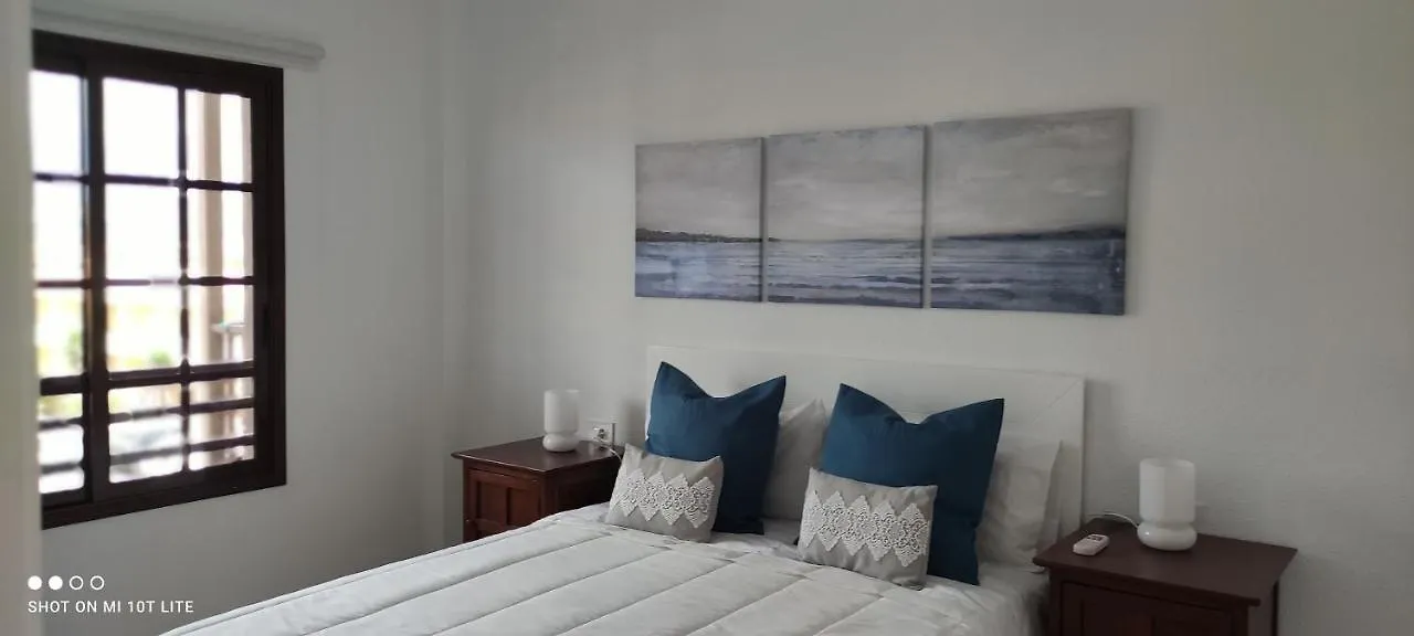 Precioso Apartamento Con Piscina Junto Al Mar Costa Del Silencio 0*,  Spain