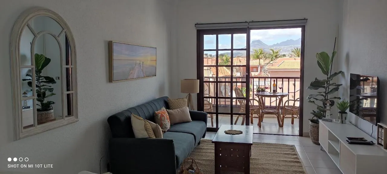Precioso Apartamento Con Piscina Junto Al Mar Costa Del Silencio 0*,